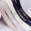 ribbon foil stamping cintas estampadas