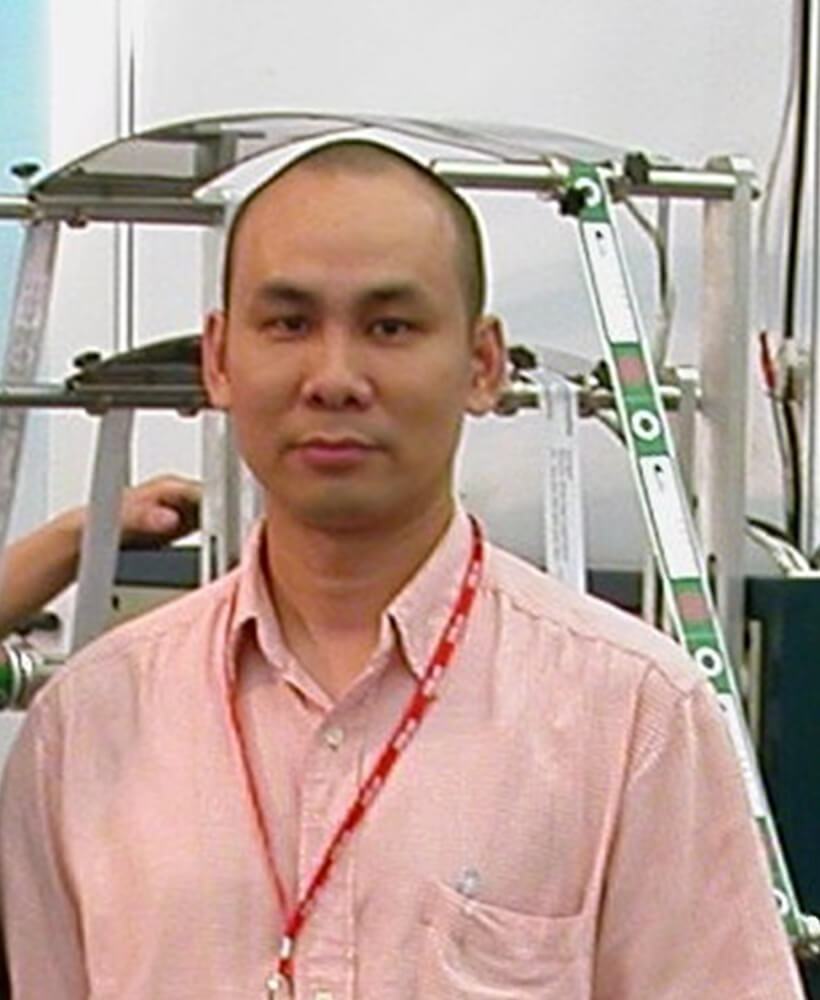 Técnico de HK