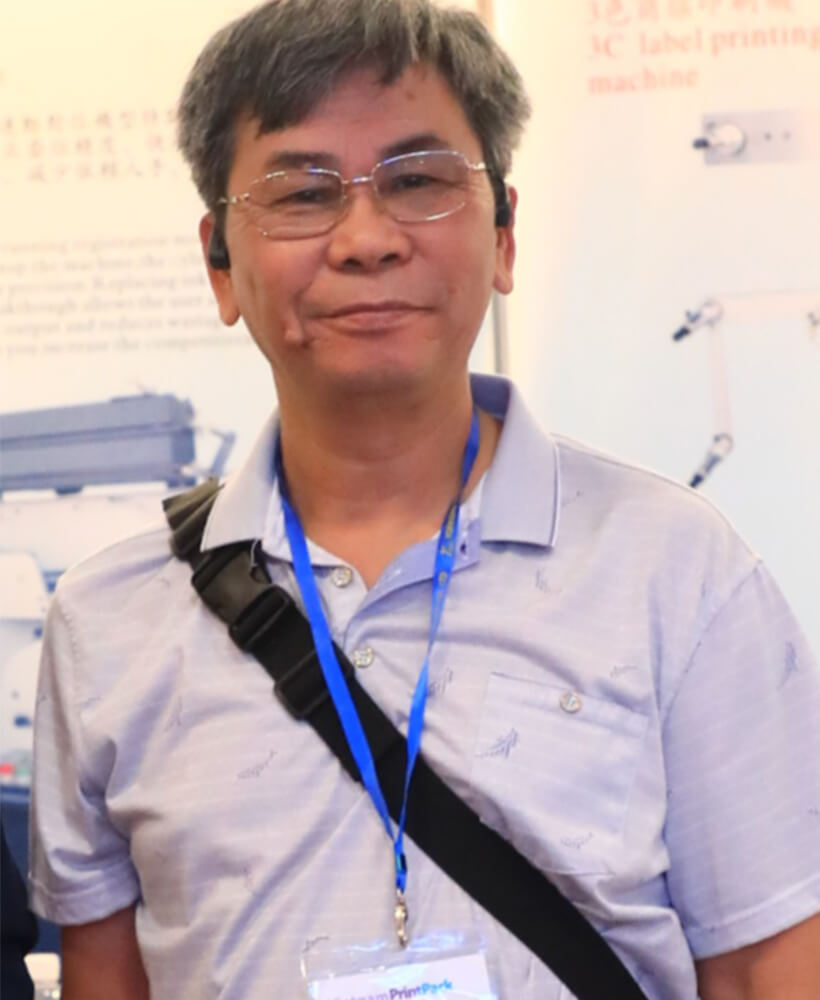 Mr Chen
