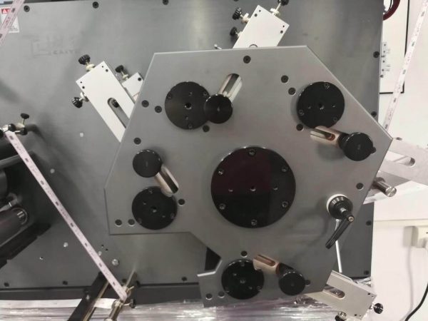Máquina para Imprimir Etiquetas de Ropa