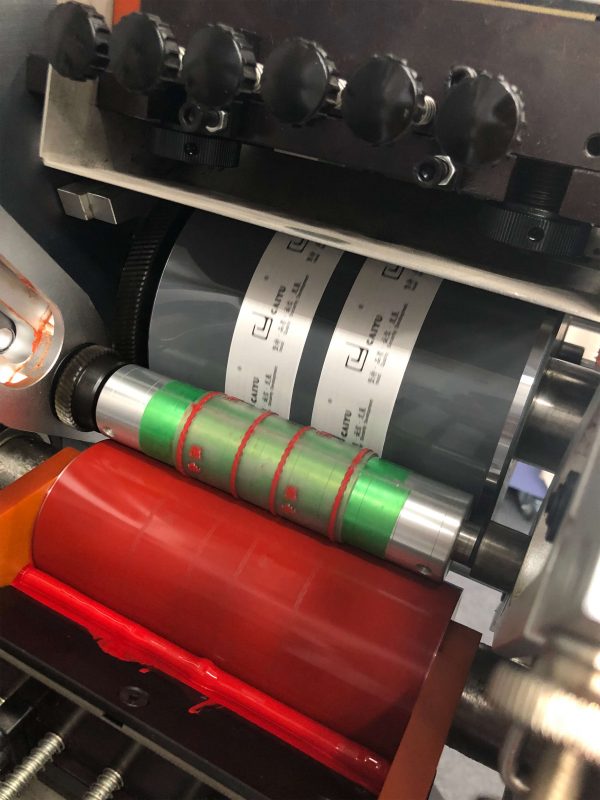 machine details