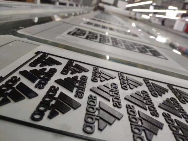 Máquina de Serigrafía  para Camisetas y Parches