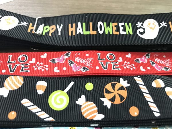 printed grosgrain ribbon Máquina de Serigrafía Automática para Etiquetas y Cintas de Satén