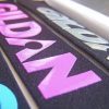 Máquina de Serigrafía  para Camisetas y Parches