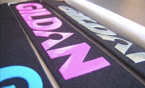 Máquina de Serigrafía  para Camisetas y Parches