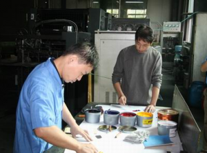 maquina serigrafia