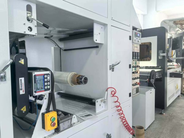 CCD Heat transfer film printing machine Máquina Impresión Transferencia Térmica