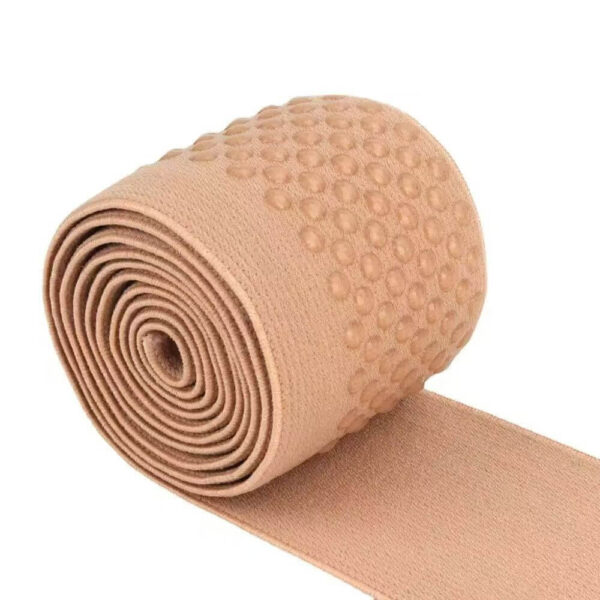 elastic_tape_silicone_coating Máquina Recubridora de Silicona para Cinta Elástica y Encaje