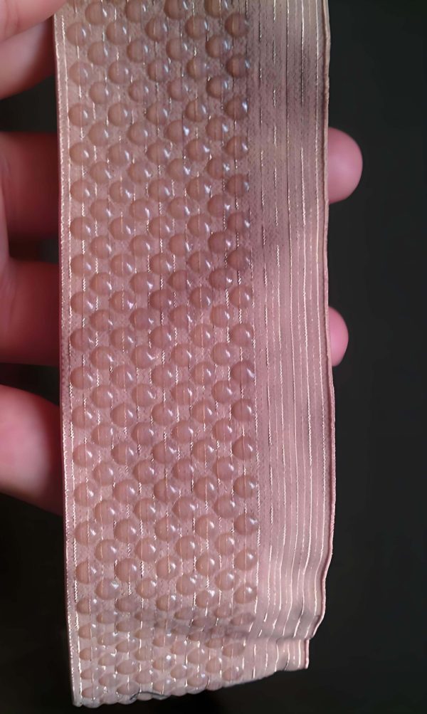 Máquina Recubridora de Silicona para Cinta Elástica y Encaje