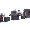 Máquina de Serigrafía CCD para Película de Transferencia Térmica Máquina automática de serigrafía rollo a rollo con sistema CCD HD/3D para impresión precisa de película de transferencia térmica y materiales flexibles en rollo.