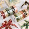 Máquina de Estampado Foil para Cintas Decorativas y Etiquetas Textiles – Nueva Generación LXF-012U