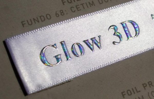 printed decorative ribbon
