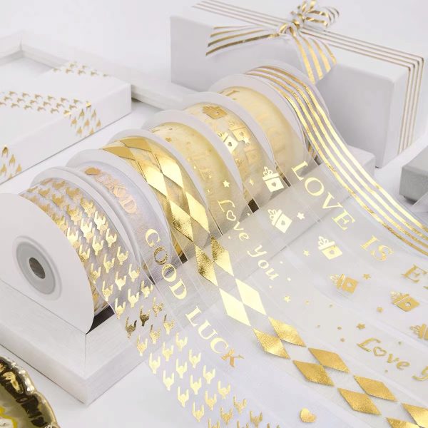 Máquina de Estampado Foil para Cintas Decorativas y Etiquetas Textiles – Nueva Generación LXF-012U