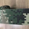 Máquina Automática de Serigrafía para Correas Militares y Cintas Camufladas