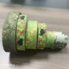 Máquina de Serigrafía Máquina automática de serigrafía para impresión de cintas camufladas, correas militares y tactical webbing